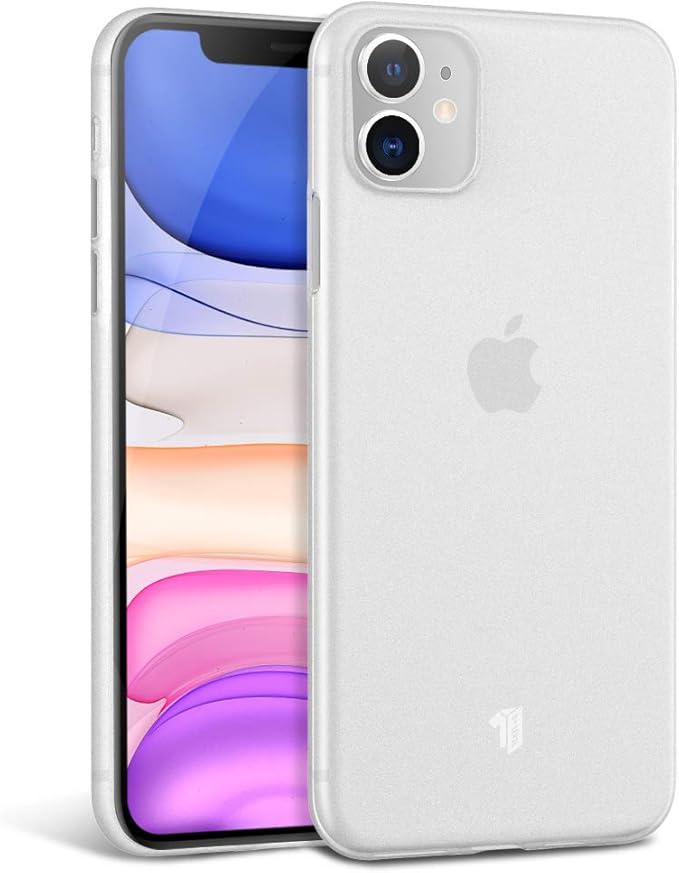 X Level Iphone 11 Case Ultra Slim 0 3mm Pp Anti Scratch Air Feather Lightweight Protective Case Extra Thin Anti Fingerprint Hard Case Compatible With Apple Iphone 11 Case Cover Matte White Amazon Co Uk Electronics X Level Iphone 11 Case Ultra Slim 0 3mm Pp Anti Scratch Air Feather Lightweight Protective Case Extra Thin Anti Fingerprint Hard Case Compatible With Apple Iphone 11 Case Cover Matte White Amazon Co Uk Electronics