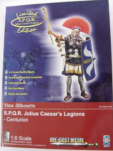 Amazon.com: 1/6 Scale Ignite S. P. Q. R. Julius Caesar's Legions