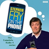 Algopix Similar Product 17 - Stephen Fry on the Phone Complete