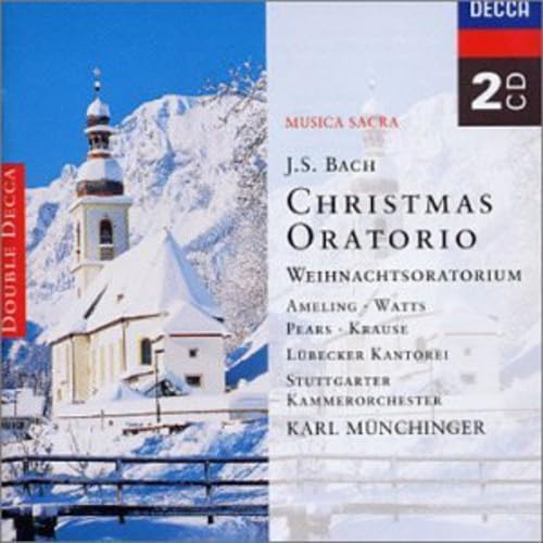 Weihnachts-Oratorium (Gesamtaufnahme)