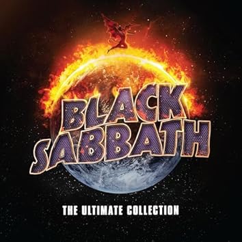 Amazon Music Unlimitedでブラック・サバスを聴こう