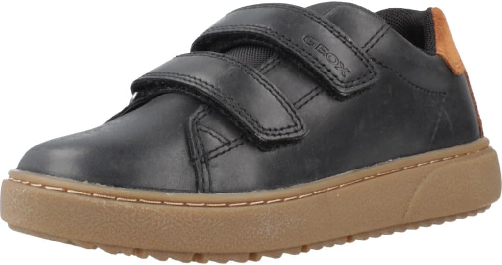 Geox Sneakersy J Theleven J56LDD 054FU C1M2G S Écru