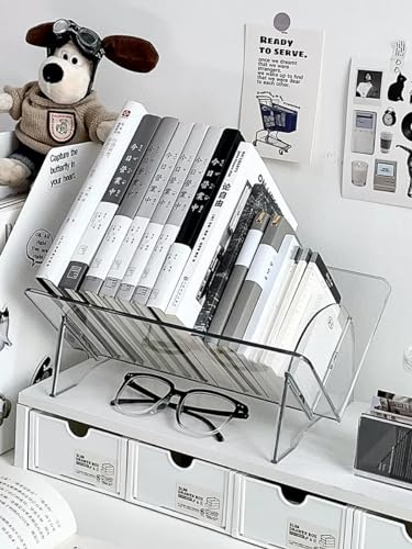 Collecthall 2 Pack Cd Holder, Clear Plastic Cd Organizer thumb #6