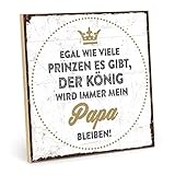 Mit rückseitig eingelassenem Aufhänger und geschliffenen, hellen Kanten, toll als Wanddekoration. Die optische Anmutung kommt einem Keilrahmen-Bild bzw. Leinwand-Bild nahe.