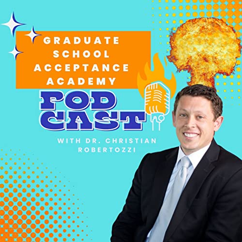 Page de couverture de Graduate School Acceptance Academy