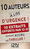 10 lire rare 1953  10 auteurs à lire d\'urgence ! - extraits offerts (French Edition)