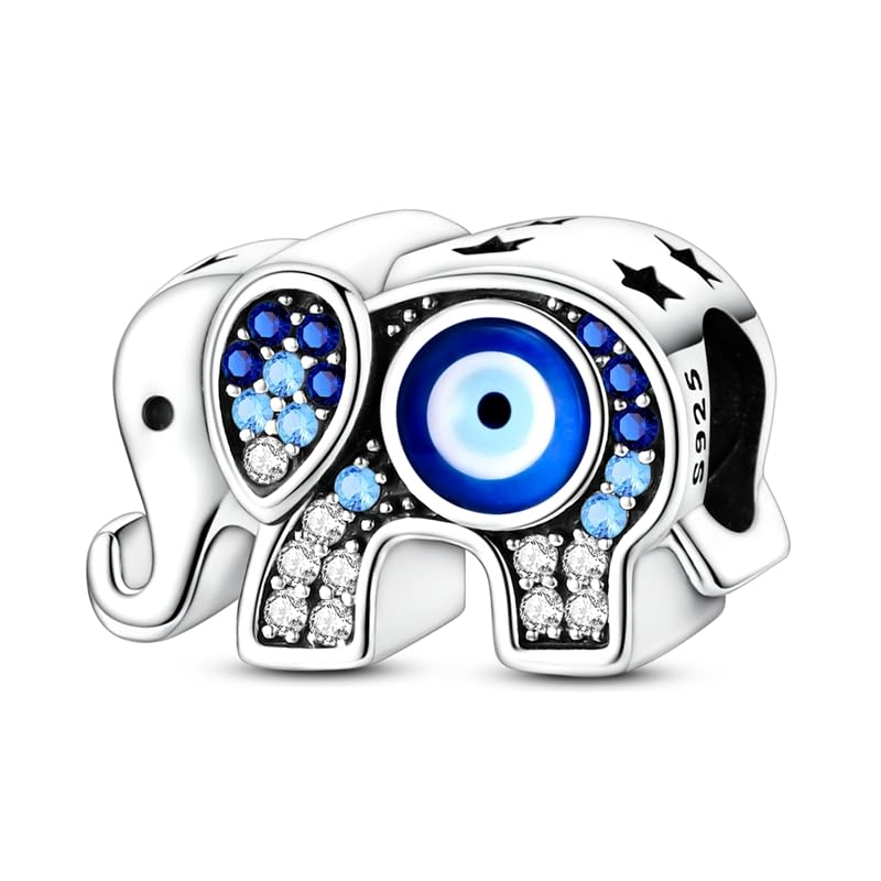 925 Sterling Silber Hängeanhänger & Charms für DIY Schmuck - Anhänger, Perlen & Dekorationen für Pandora Armbänder & Halsketten