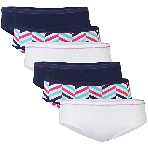 Boxer Femme en Coton Doux Idéal pour le Sport et le Travail Quotidien