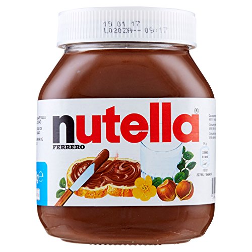 Image of Nutella Chocolate Hazelnut Spread, 630 g