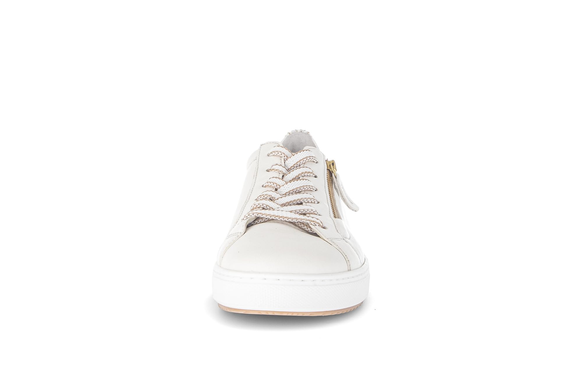 Gabor Damen Low-Top Sneaker, Frauen Sneaker,Moderate Mehrweite (G)