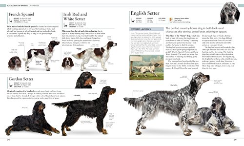 The Dog Encyclopedia: The Definitive Visual Guide (DK Pet Import