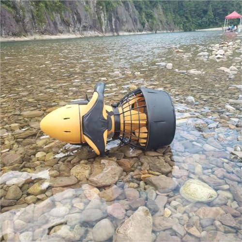 Hélice subacuática con motor potente para deportes acuáticos 5