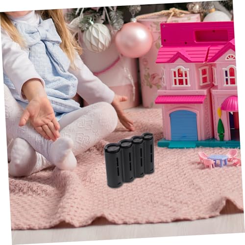 Caja plástica organizadora de monedas con 4 compartimentos miniatura 4