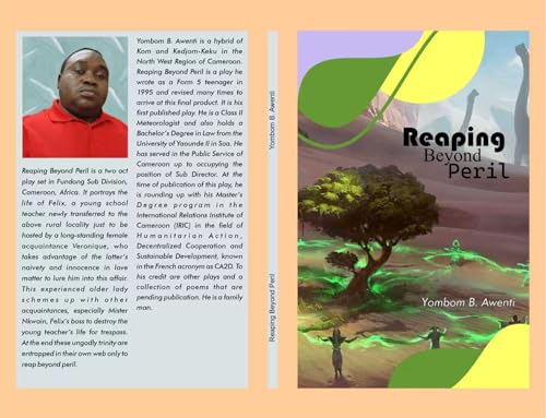REAPING BEYOND PERIL (English Edition)