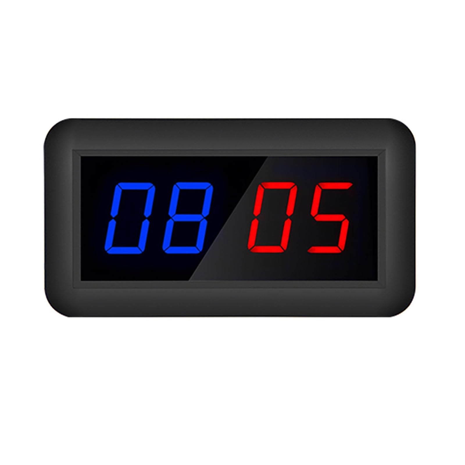 Tabellone Segnapunti Elettronico Telecomando Concorso di Pallacanestro Timer Portatile Ping-Pong Badminton Baseball Game Scorer Facile da Leggere