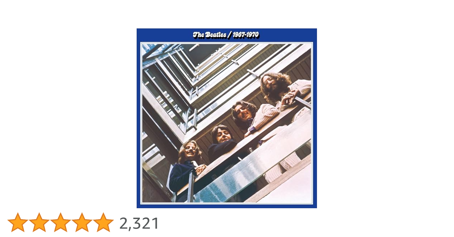その他 Beatles  1967-1970 The Beatles – 1967-1970 | Releases | Discogs