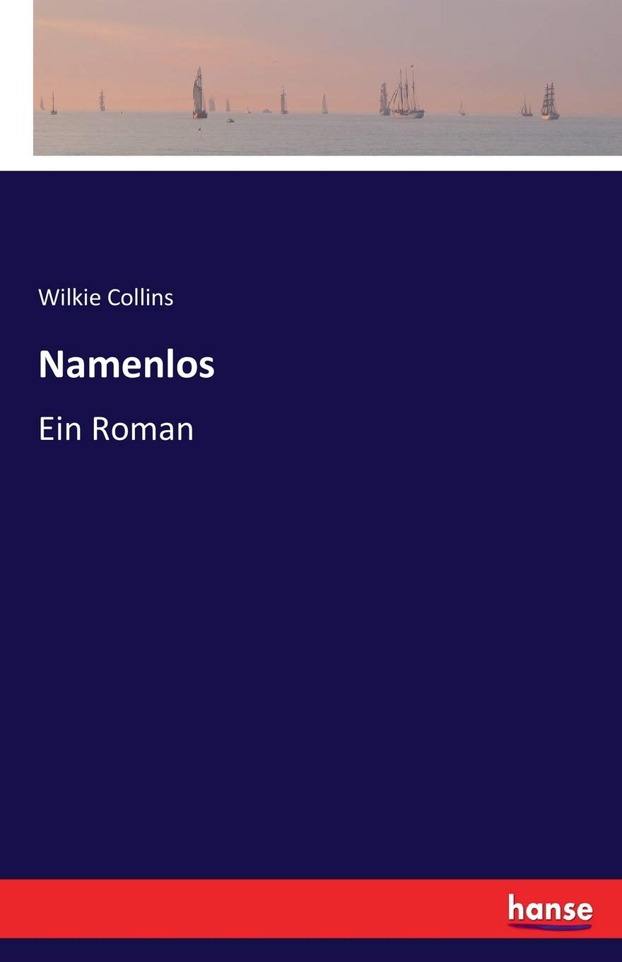 Namenlos: Ein Roman