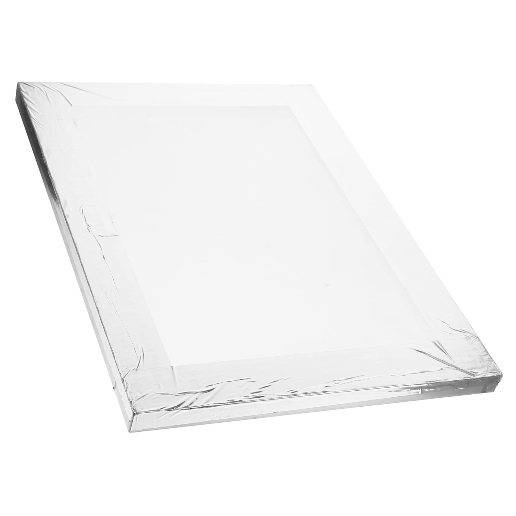 Cadre de sérigraphie aluminium réutilisable pour impression textile et t-shirt DIY