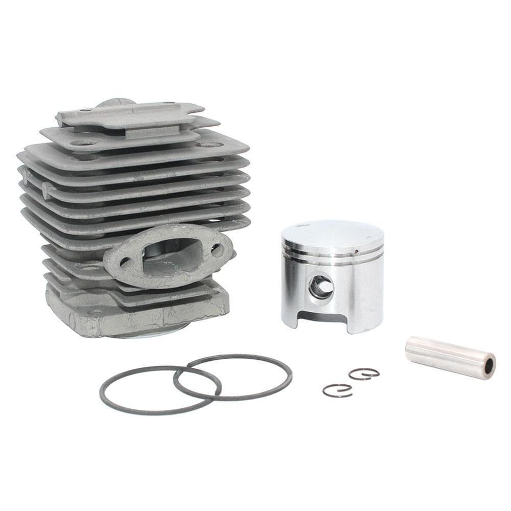 Części do kosiarki Zestaw tłoka cylindra do kosy Echo SRM-340 SRM-3400 SRM-350ES SRM-3605U A130000600 A130000601 P021007410