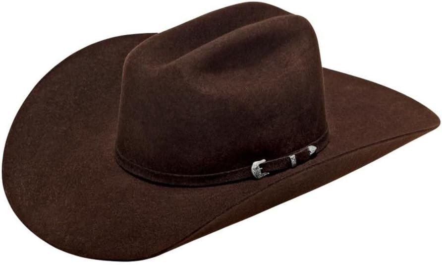 Ariat Wool Cowboy Hat - Boss