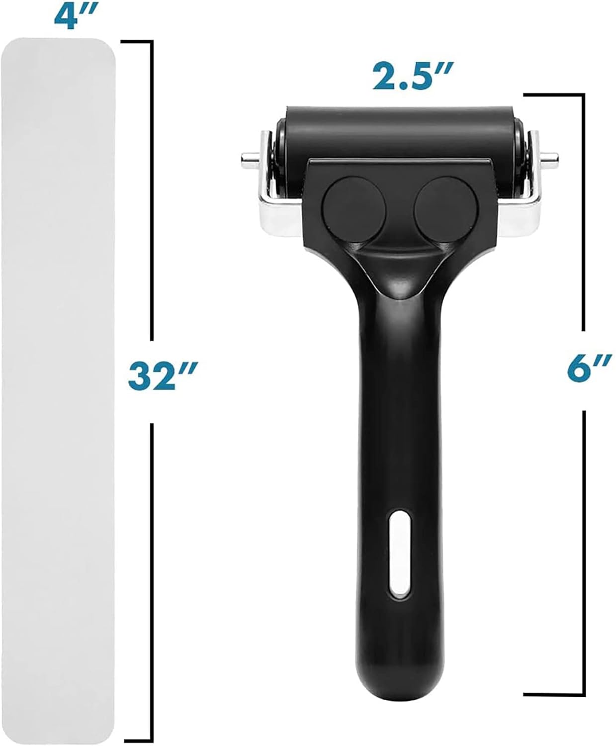 Stair Treads Non Slip Tape(15-Pack), 4" X 32" Staircase Step Treads, Adhesive Stair Safety Treads,Safety for Kids