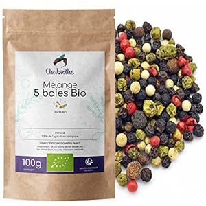 BIO Bunter Pfeffer (100g)