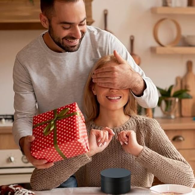 Spices Grinder (Black-4 inch)