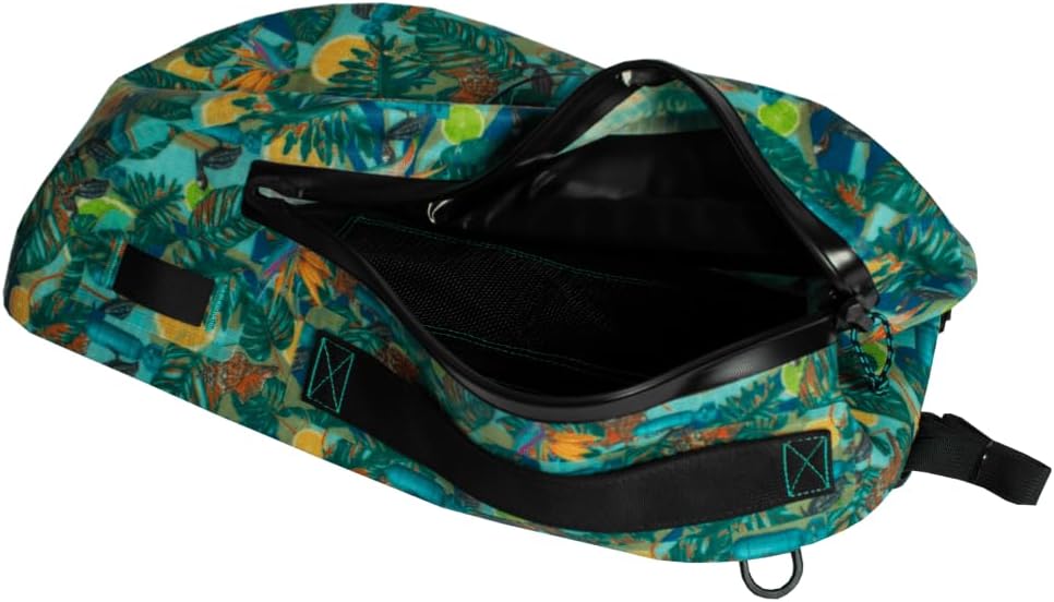 BOTE Highwater Slingpack One Strap Backpack Waterproof Outdoor Dry Bag 20 Liter Capacity Watersport Kayaking Fish Sling Snow