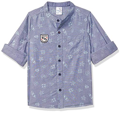Image of Max Boy's Regular Fit Shirt