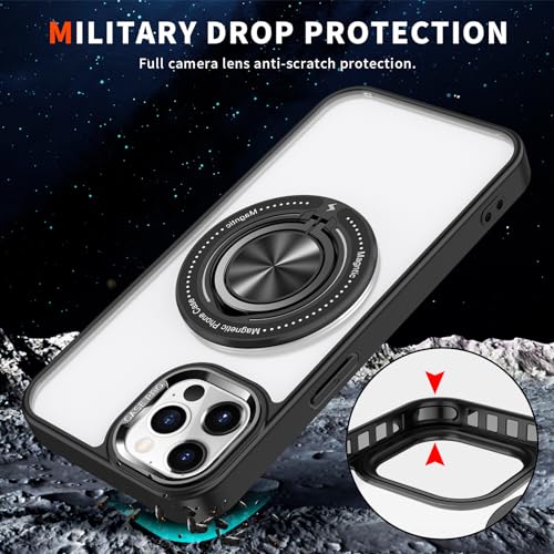 Coque iPhone 11 Pro antichoc résolvant le problème de charge sans fil et de maintien - 5