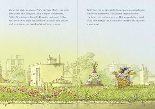 Zarah und Zottel – Und das zerbrechliche Herz: (Bd. 3)