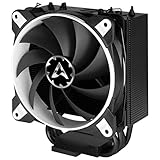 MAXIMALE LAUFRUHE, MINIMALE VIBRATION: Der extrem leise Betrieb des neu entwickelten ARCTIC Motors garantiert lange Gaming-Sessions ohne störende Geräusche