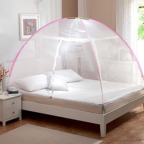 White mesh nets Prevent Mosquitoes nets Gorgeous Beautiful Home Decoration nets
