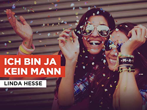  Ich bin ja kein Mann nello stile di Linda Hesse