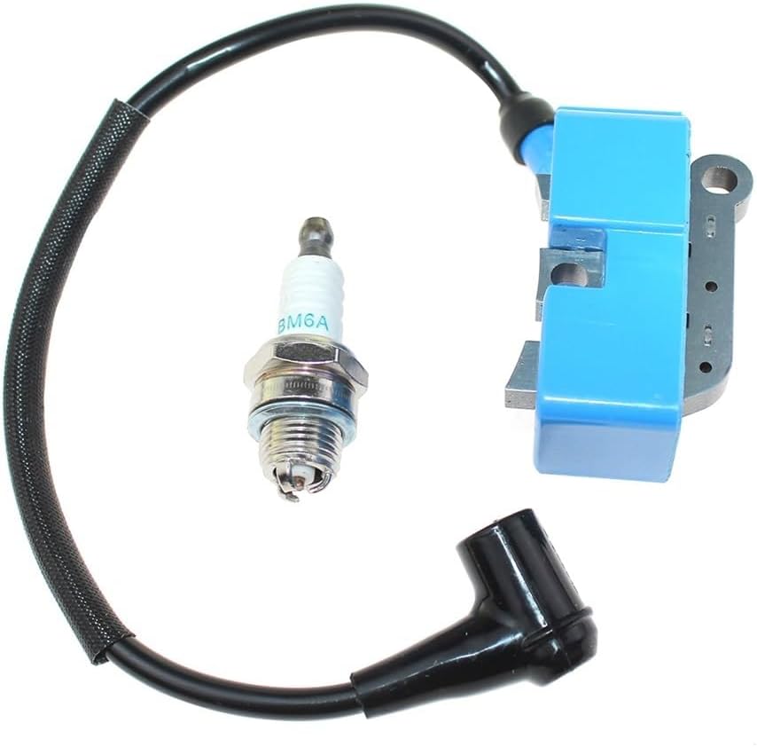 Ignition Coil Fit for 365 X-TORQ 372 XP X-TORQ 372 XP XPX-TORQ 372XP 372XPG CS2166 CS2172 GZ7100