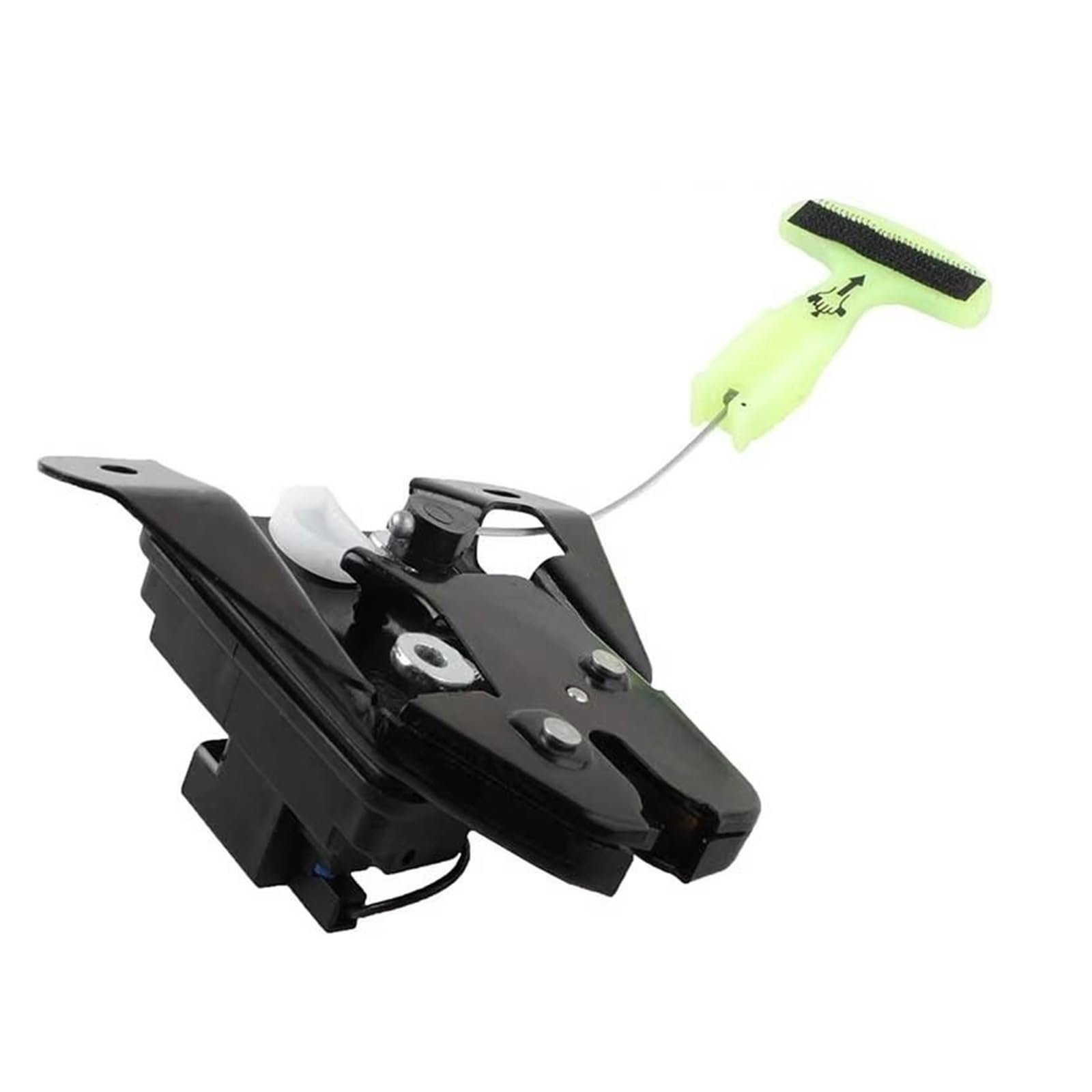 Ropaix One Color Rear Tailgate Lock For Dodge For Charger Rear Tail Gate Latch Lock 931-714 5056244Aa 5056244Ad 5056244Ac 5056244Ab