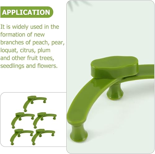 Miniatura 2 de Esparcidores de ramas de árbol, ramas de árbol, esparcidores de ramas para árboles frutales, ramas, esparcidores, pequeñas, herramienta de modelado