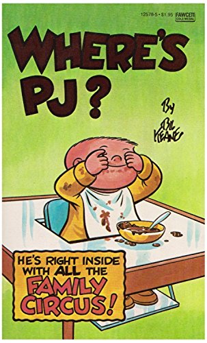 Where's P. J. 0449125785 Book Cover