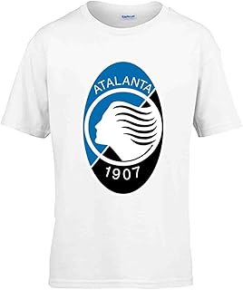 Capricci Italiani T-Shirt Bambino Atalanta Manica Corta