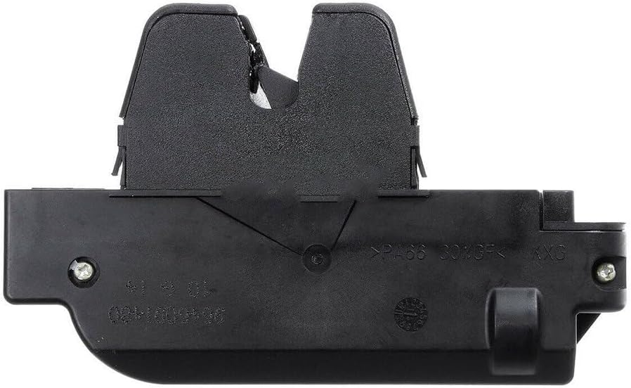 Compatible With Peugeot 206 307 407 807 車のリアテールゲート中央ロックロックアクチュエーター