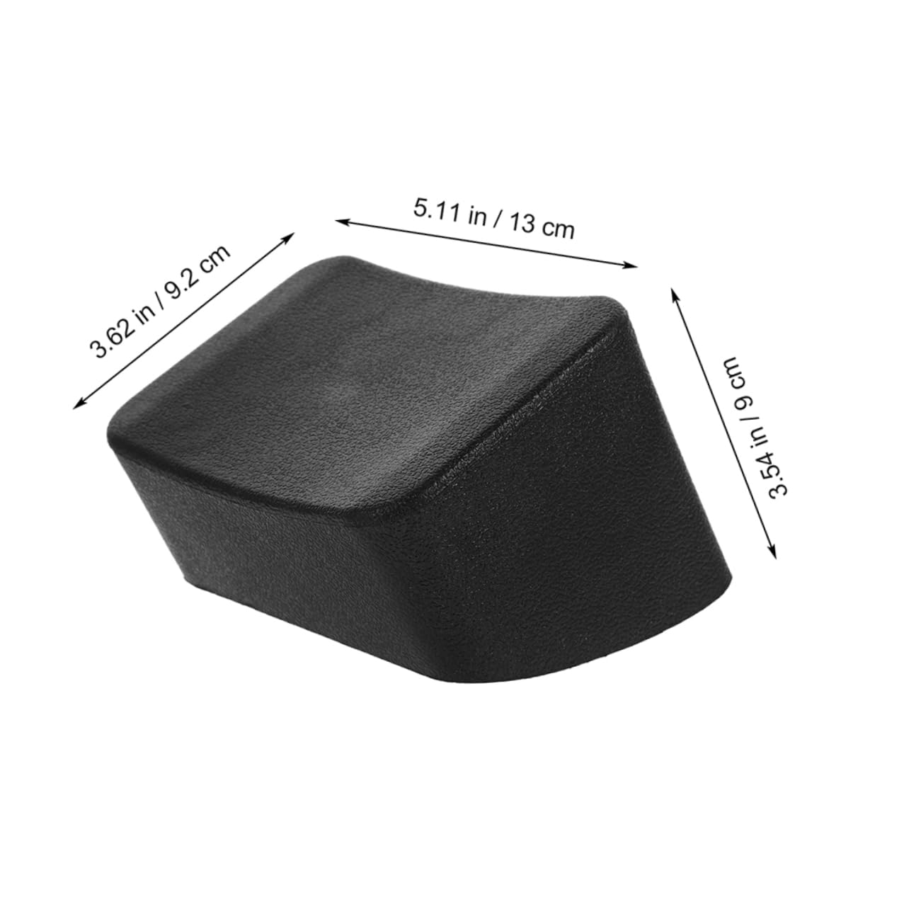 TOVINANNA 2pcs Shampoo Bed Neck Rest Pillow Soft Durable Cushion for Salon Hair Washing Stylish Neck Support for Shampoo Bowl Comfortable Experience Beauty Salons and Home Use