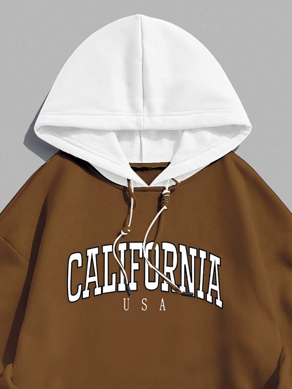 ZAFUL Men Casual,hoodie3