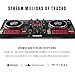 Numark Mixtrack Pro FX Serato DJ Controller with 2 Decks, Mixer, (Effects Paddles and Audio Interface)