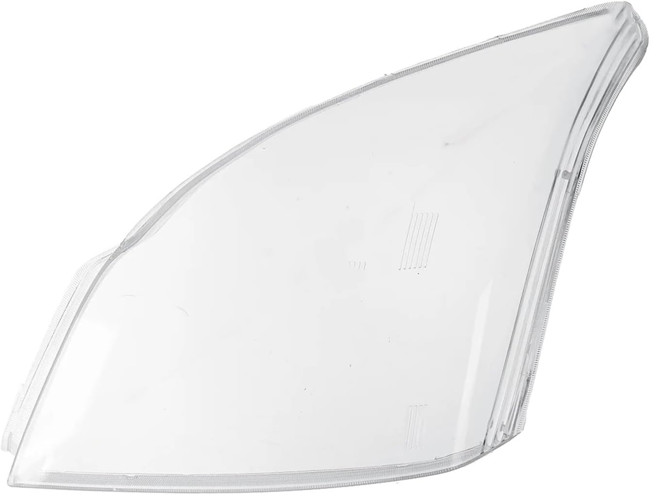 Front Headlight Cover Left Car Headlight Lens Cover Head Light Lamp Lampshade Front Shell For Toyota For Land For Cruiser For Prado 2003-2008