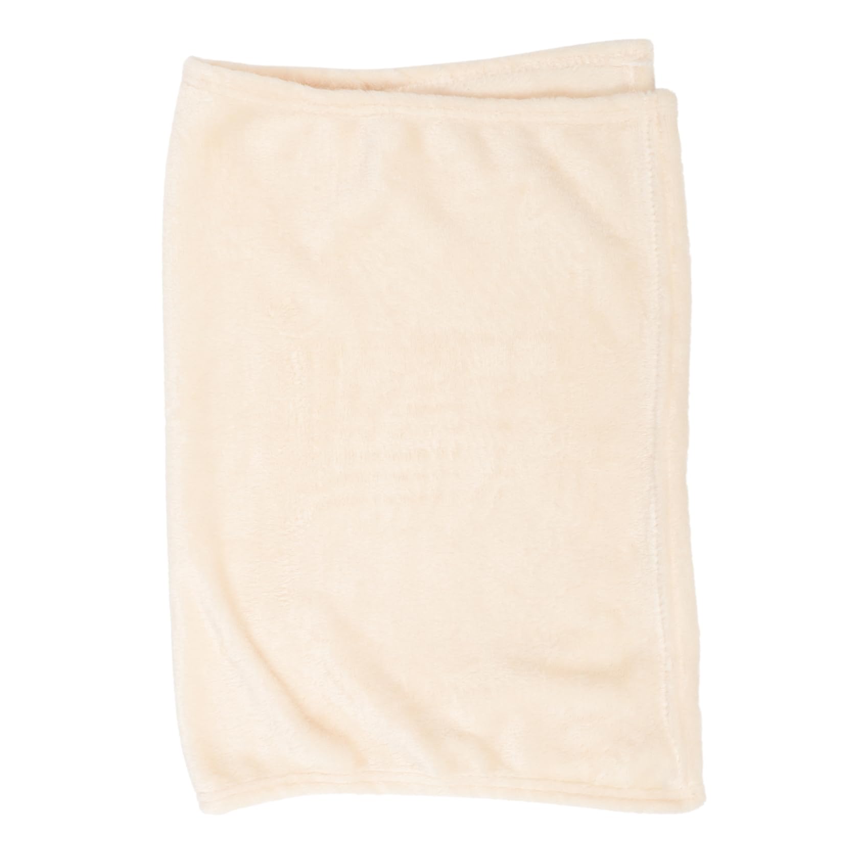 Mipcase Warm Coral Fleece Blanket for Pets Cozy Throw for Dogs Cats Multipurpose Soft Blanket for Sofa Bed Travel for Comfort