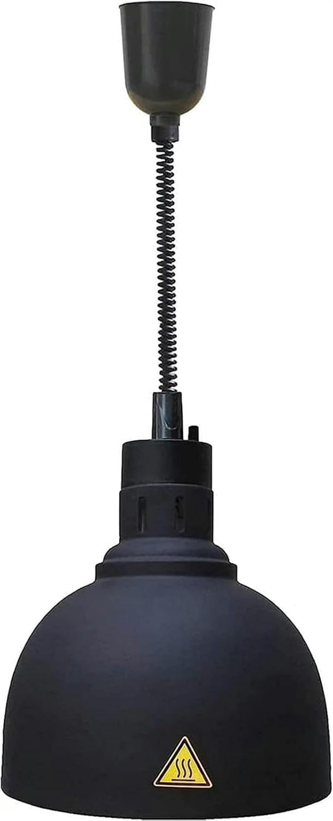 Lampe de chauffage des aliments lampe de chauffage alimentaire réservoir