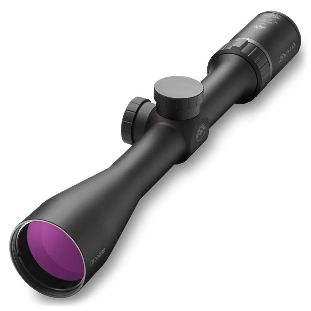 BurrisHunting Durable Waterproof Droptine Riflescope with Ballistic Plex Reticle, 3-9x 40mm