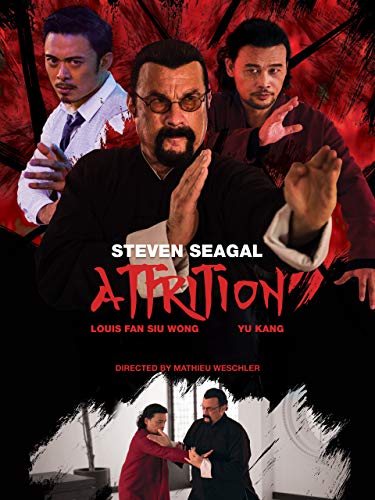 Attrition