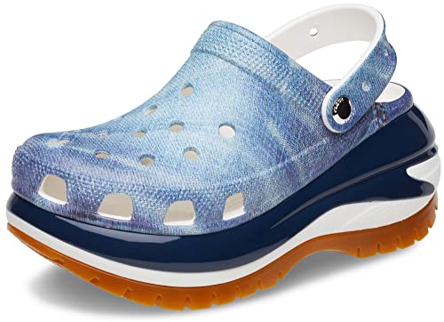 Image of Crocs Unisex Adult Mega Crush Clogs