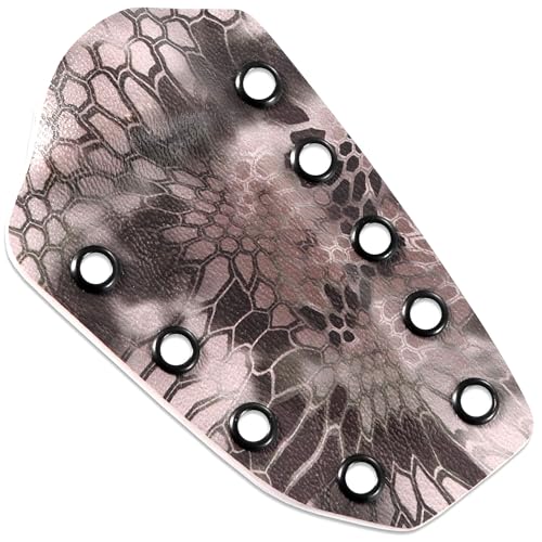 Image of KYDEX Thermoform Sheet - (P1 Texture) - (Infused Print) - (12in x 12in) - (Kryptek - Highlander - Micro) - (1 Sheet) - (for Holster Making & Hobby) - (USA Made)